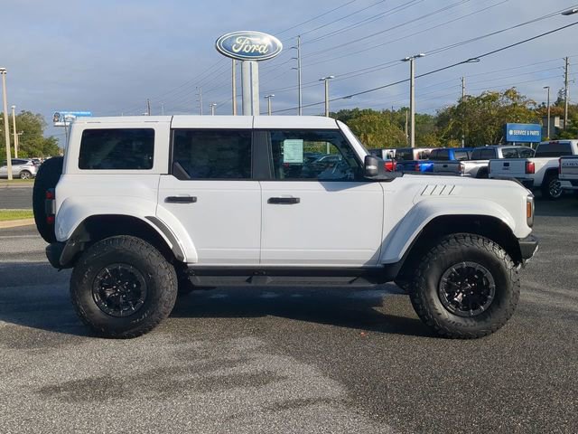New 2025 Ford Bronco Raptor w/ Interior Carbon Fiber Pack image 19