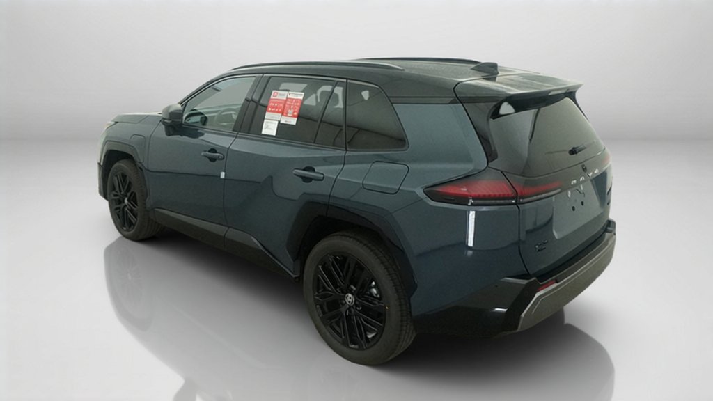 New 2026 Toyota RAV4 XSE AWD/4WD image 8