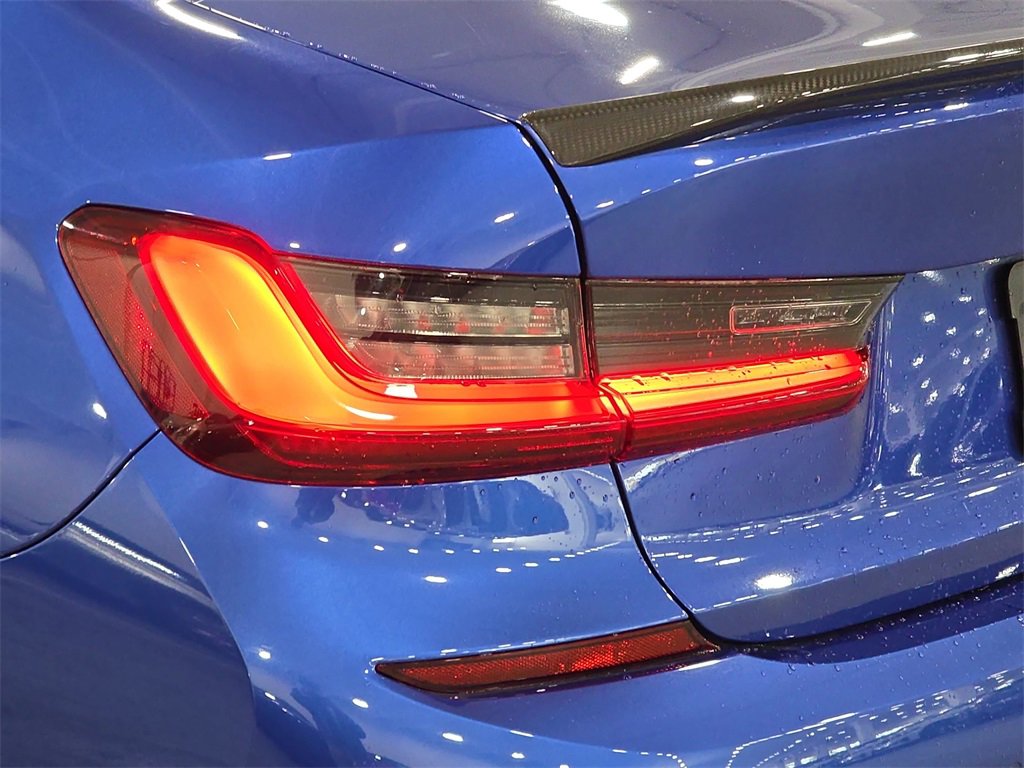 Used 2022 BMW 330i Sedan w/ M Sport Package image 26