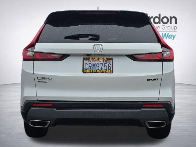 Used 2025 Honda CR-V Sport image 7