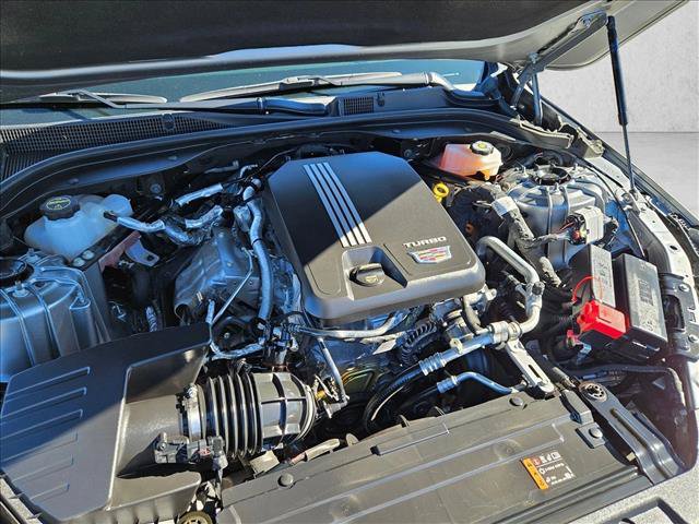 Used 2025 Cadillac CT5 Premium Luxury w/ Technology Package RWD image 21