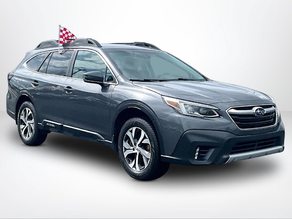 Used 2021 Subaru Outback Limited w/ Popular Package #2 AWD/4WD image 11