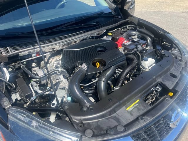 Used 2019 Nissan Sentra SR Turbo FWD image 9