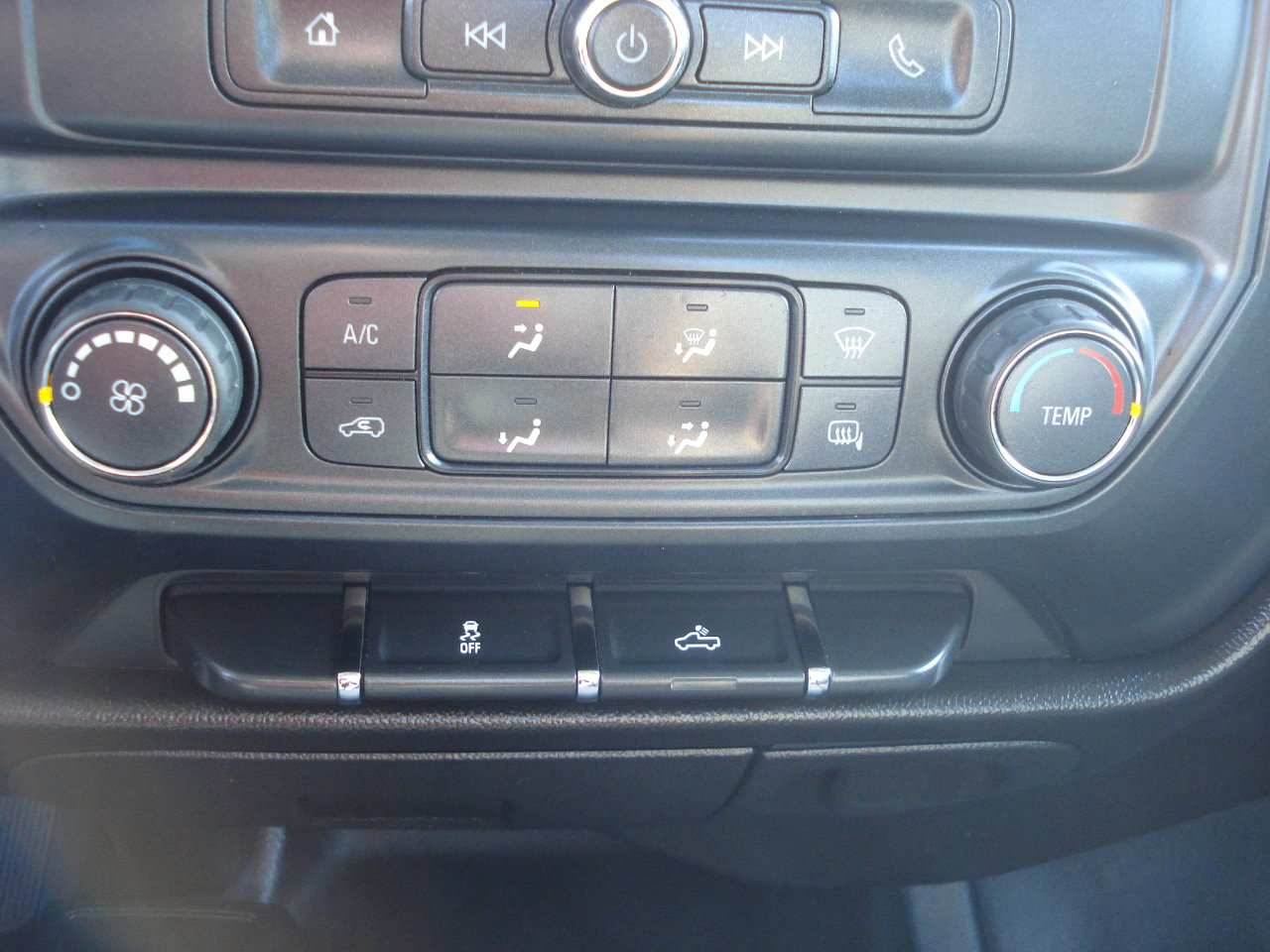 Used 2016 Chevrolet Silverado 1500 W/T w/ WT Fleet Convenience Package image 34