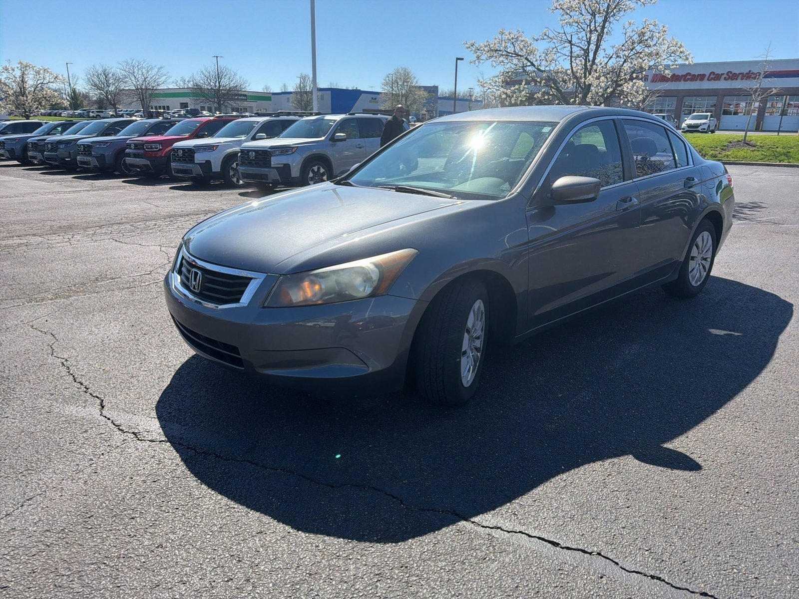 Used 2010 Honda Accord LX image 11