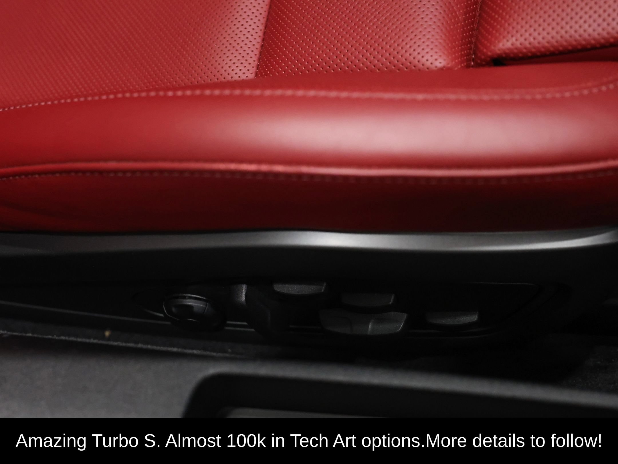 Used 2024 Porsche 911 Turbo S AWD/4WD image 33