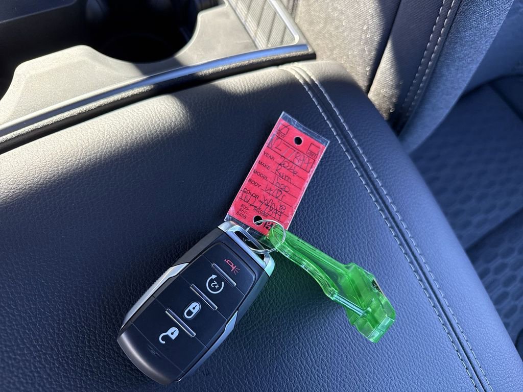 New 2026 RAM 1500 Big Horn image 26