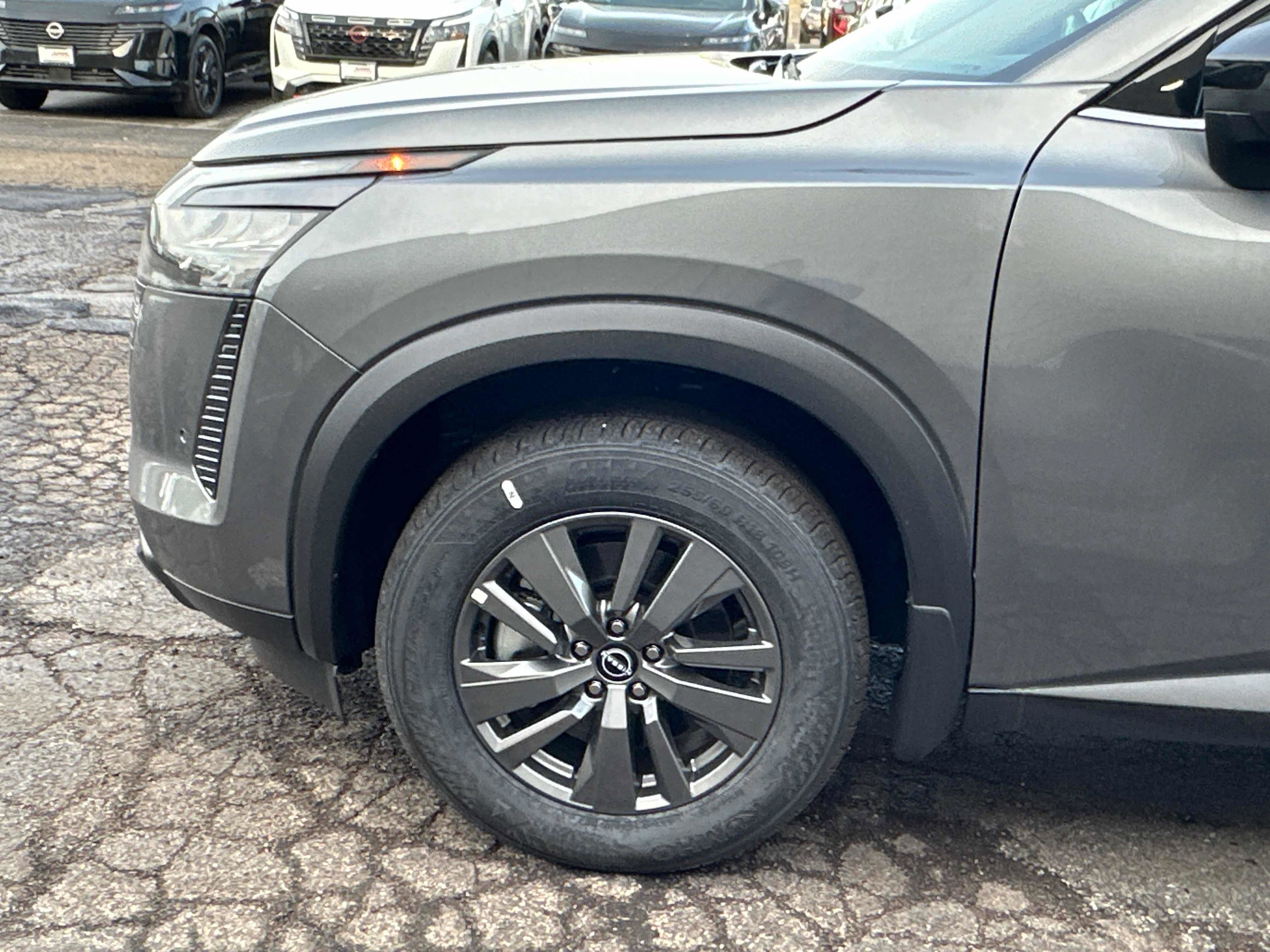New 2026 Nissan Pathfinder SV AWD/4WD image 7