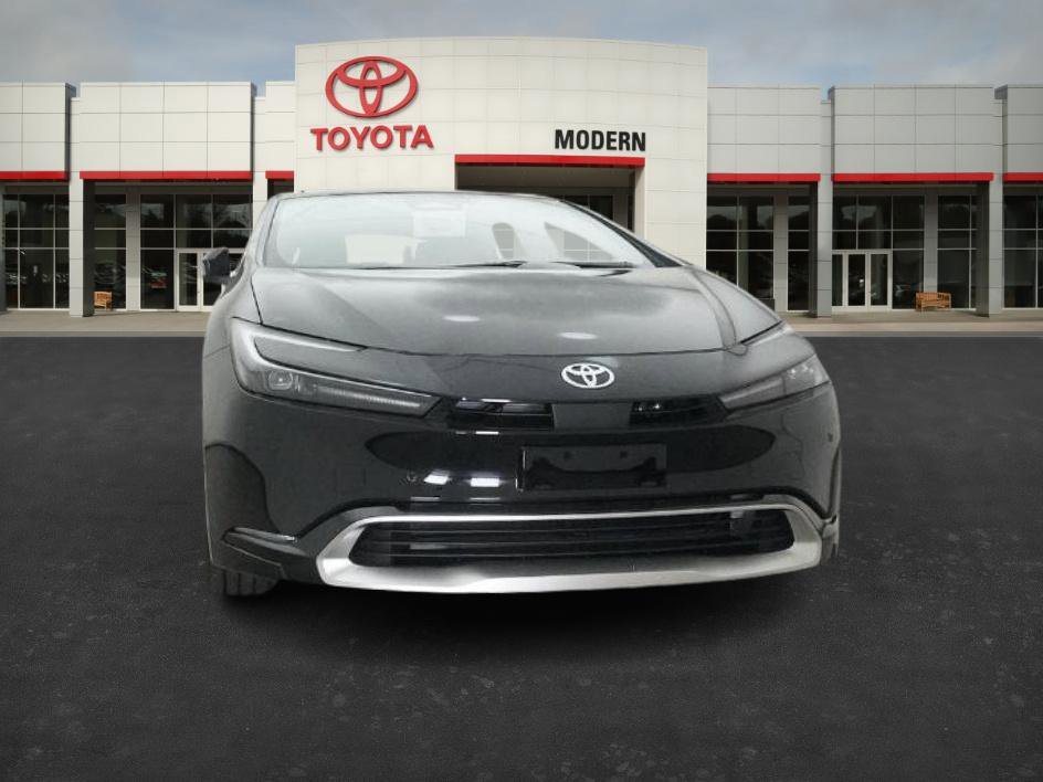 New 2026 Toyota Prius Plug-In Hybrid image 2