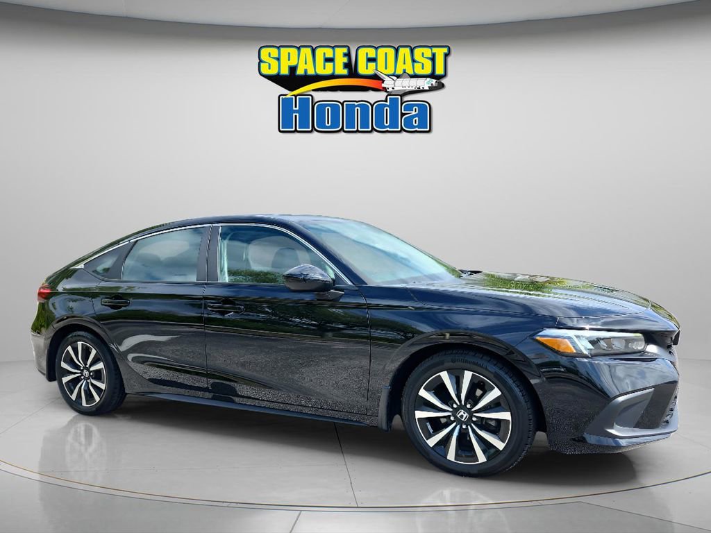 Used 2024 Honda Civic EX-L image 12
