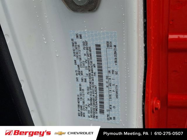 Used 2025 Ford Bronco Stroppe Edition AWD/4WD image 30