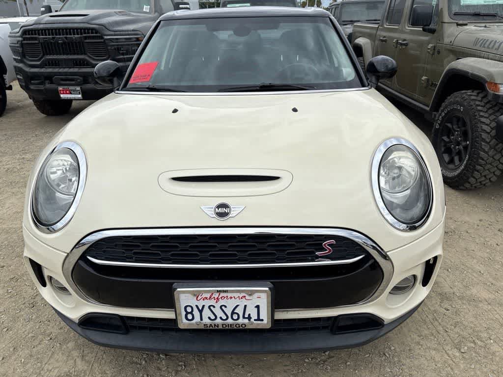 Used 2017 MINI Cooper Clubman S FWD image 2