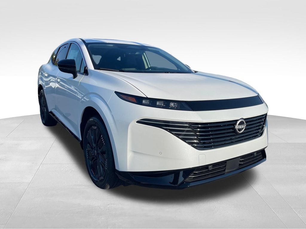 New 2027 Nissan Murano Platinum w/ Cargo Package AWD/4WD image 7