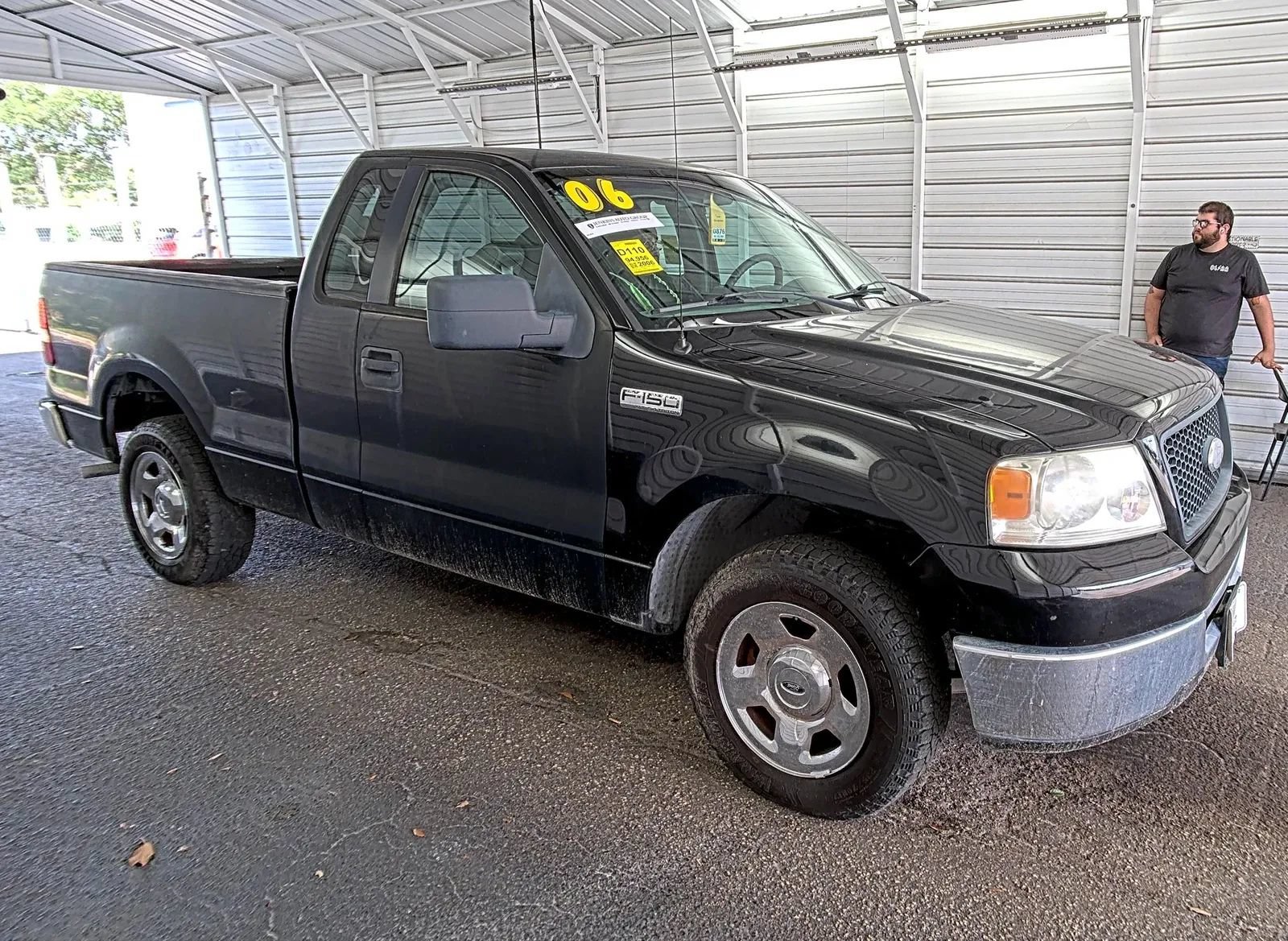Used 2006 Ford F150 XL RWD image 8