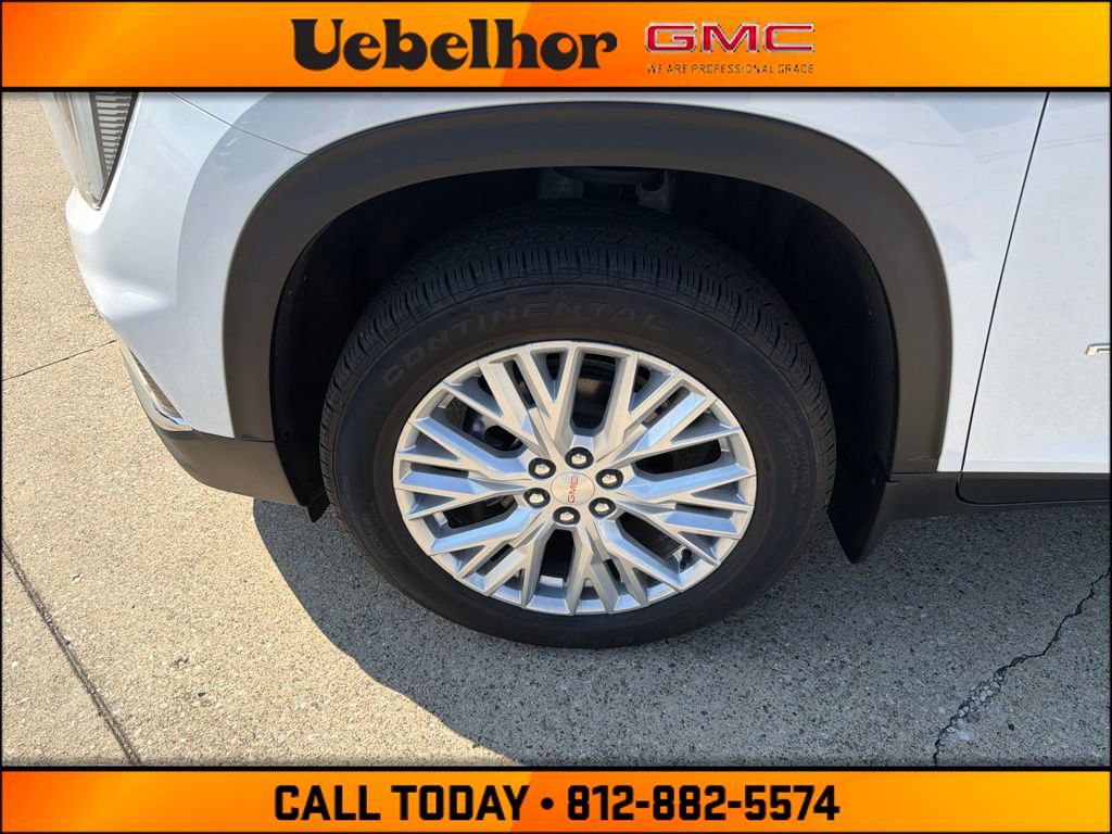 New 2026 GMC Acadia Elevation w/ Elevation Premium Package AWD/4WD image 17