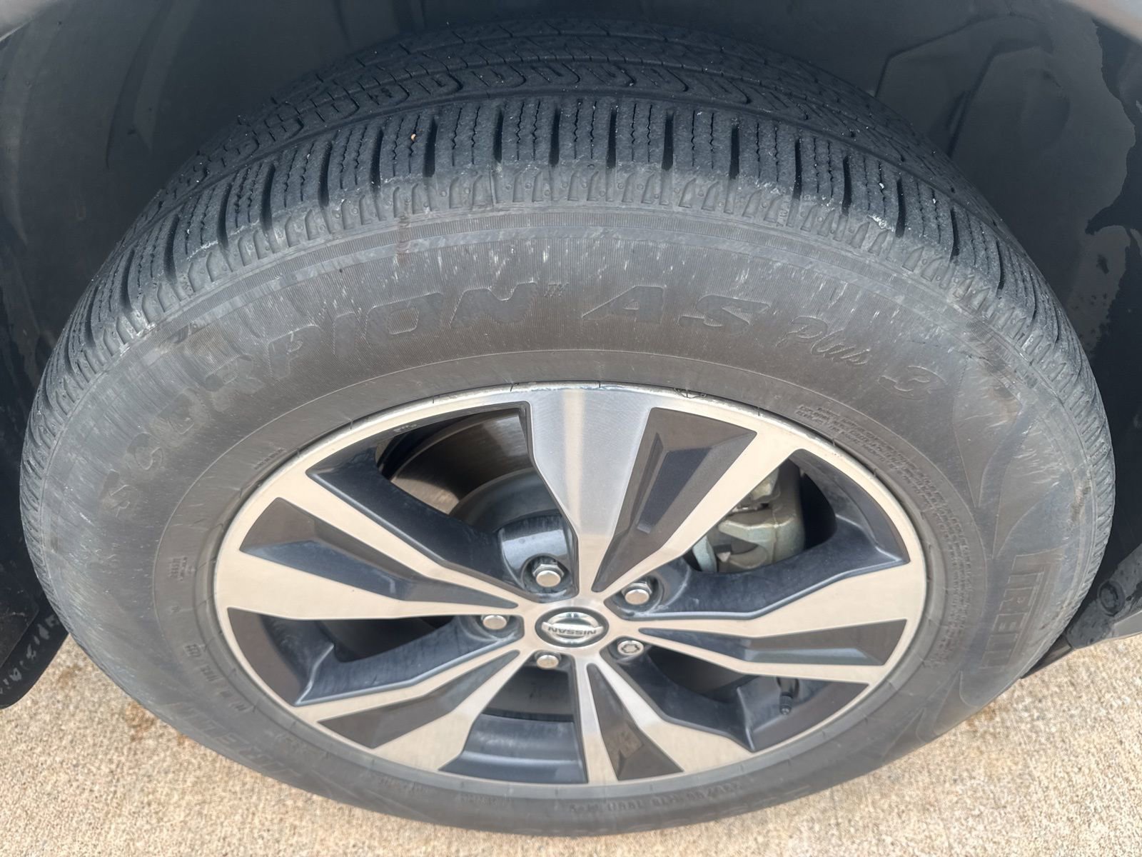 Used 2021 Nissan Murano S image 12