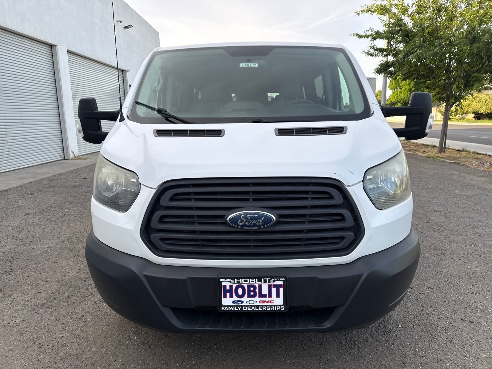 Used 2017 Ford Transit 350 XL RWD image 8