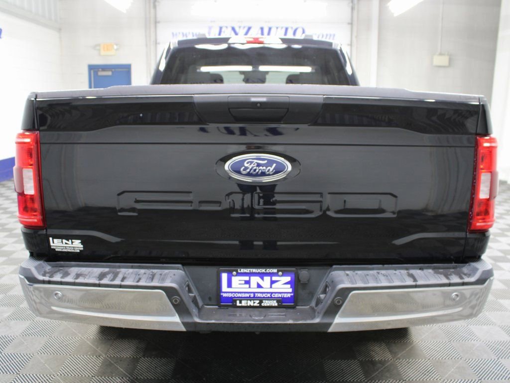 Used 2022 Ford F150 XLT image 33