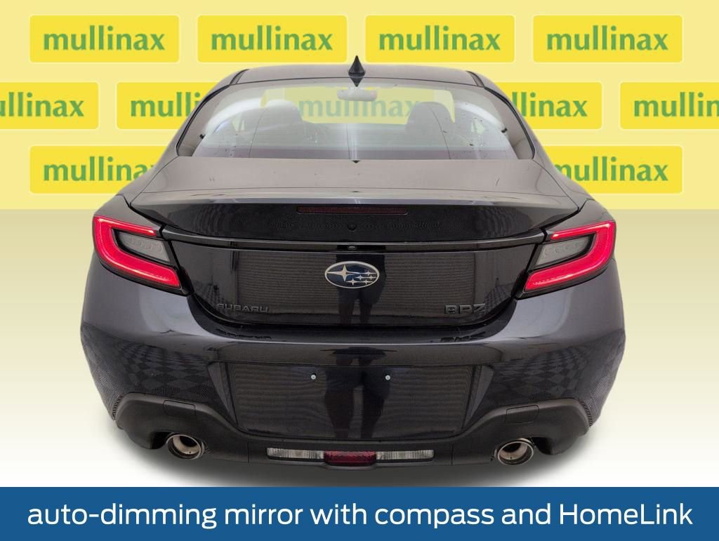 Used 2025 Subaru BRZ Limited w/ Popular Package 2 image 32