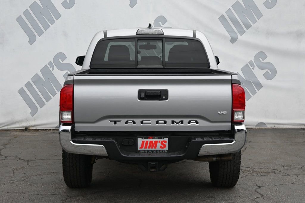 Used 2016 Toyota Tacoma TRD Off-Road w/ Towing Package RWD image 5