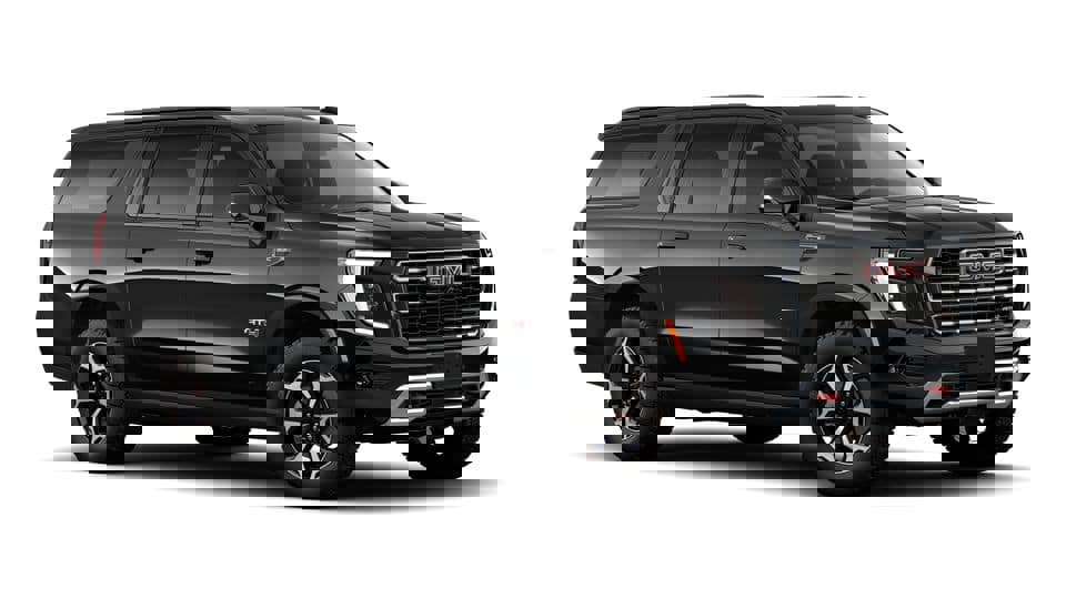 New 2025 GMC Yukon XL AT4 Ultimate image 41