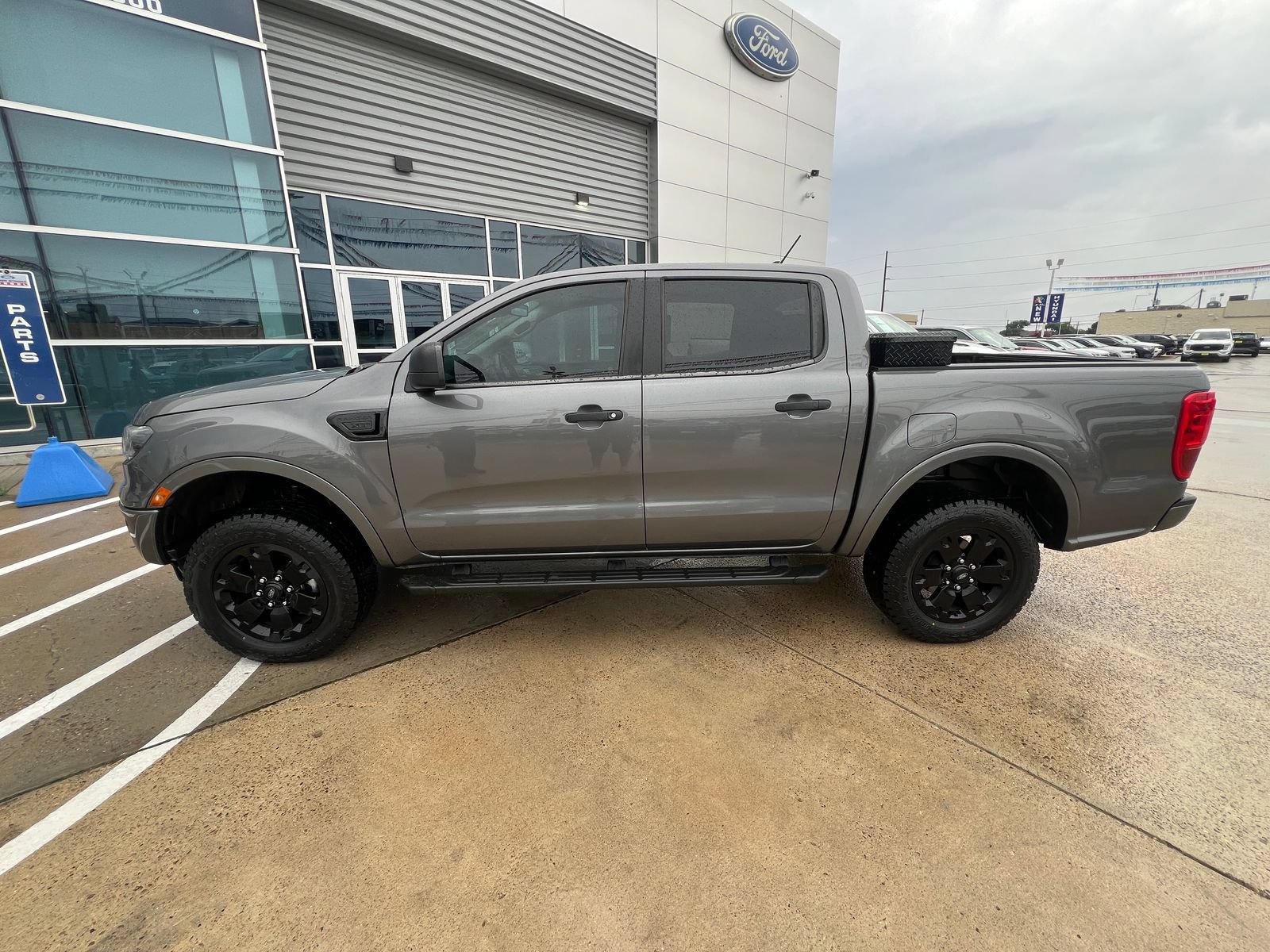 Used 2022 Ford Ranger XLT w/ Equipment Group 301A Mid RWD image 6