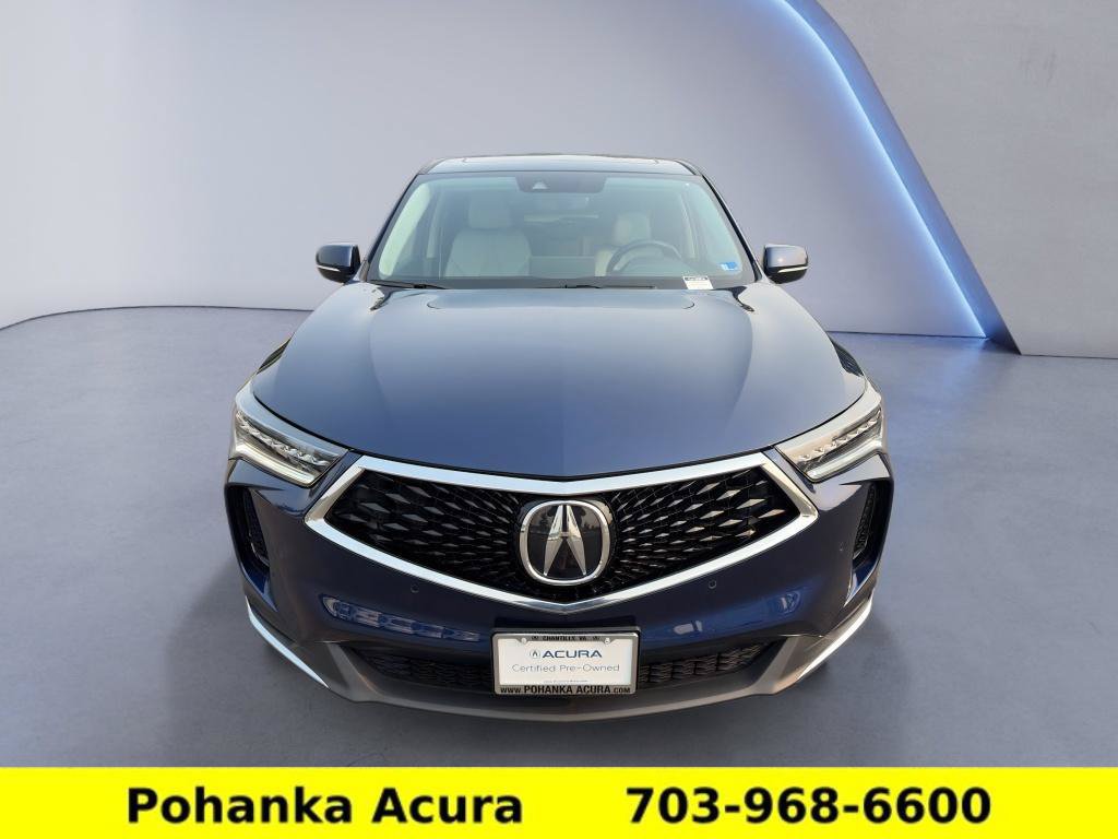 Certified 2023 Acura RDX AWD w/ Technology Package image 2