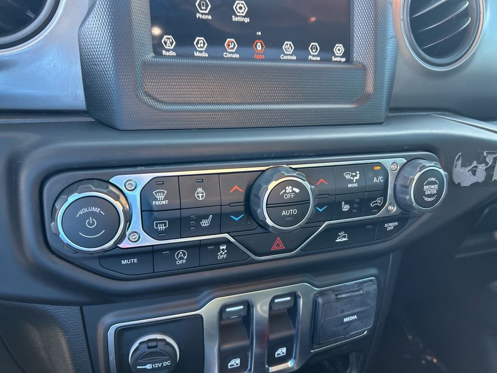 Used 2022 Jeep Wrangler Willys image 37