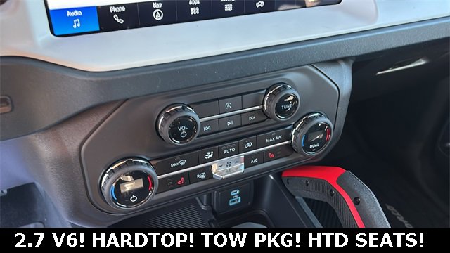 New 2025 Ford Bronco Heritage Edition image 16