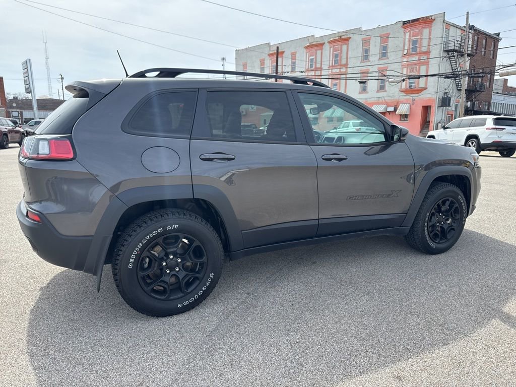 Used 2022 Jeep Cherokee Latitude image 5