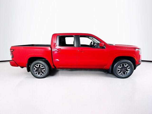 New 2026 Nissan Frontier SV w/ All-Weather Content Package AWD/4WD image 4