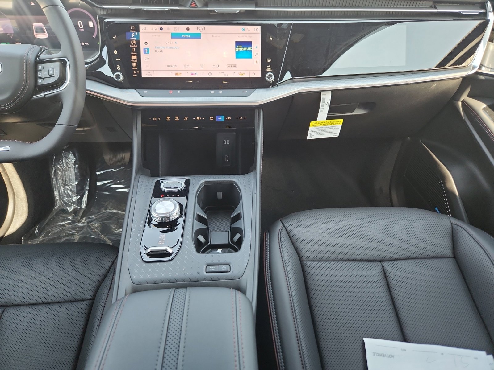 New 2025 Jeep Wagoneer S Launch Edition image 21