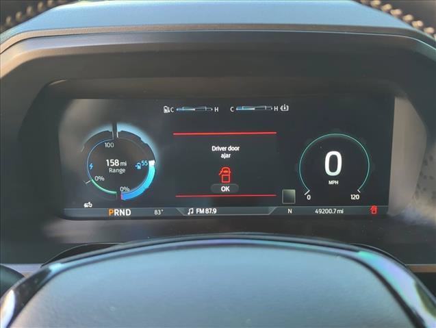 Used 2022 Ford F150 Lightning Platinum AWD/4WD image 18