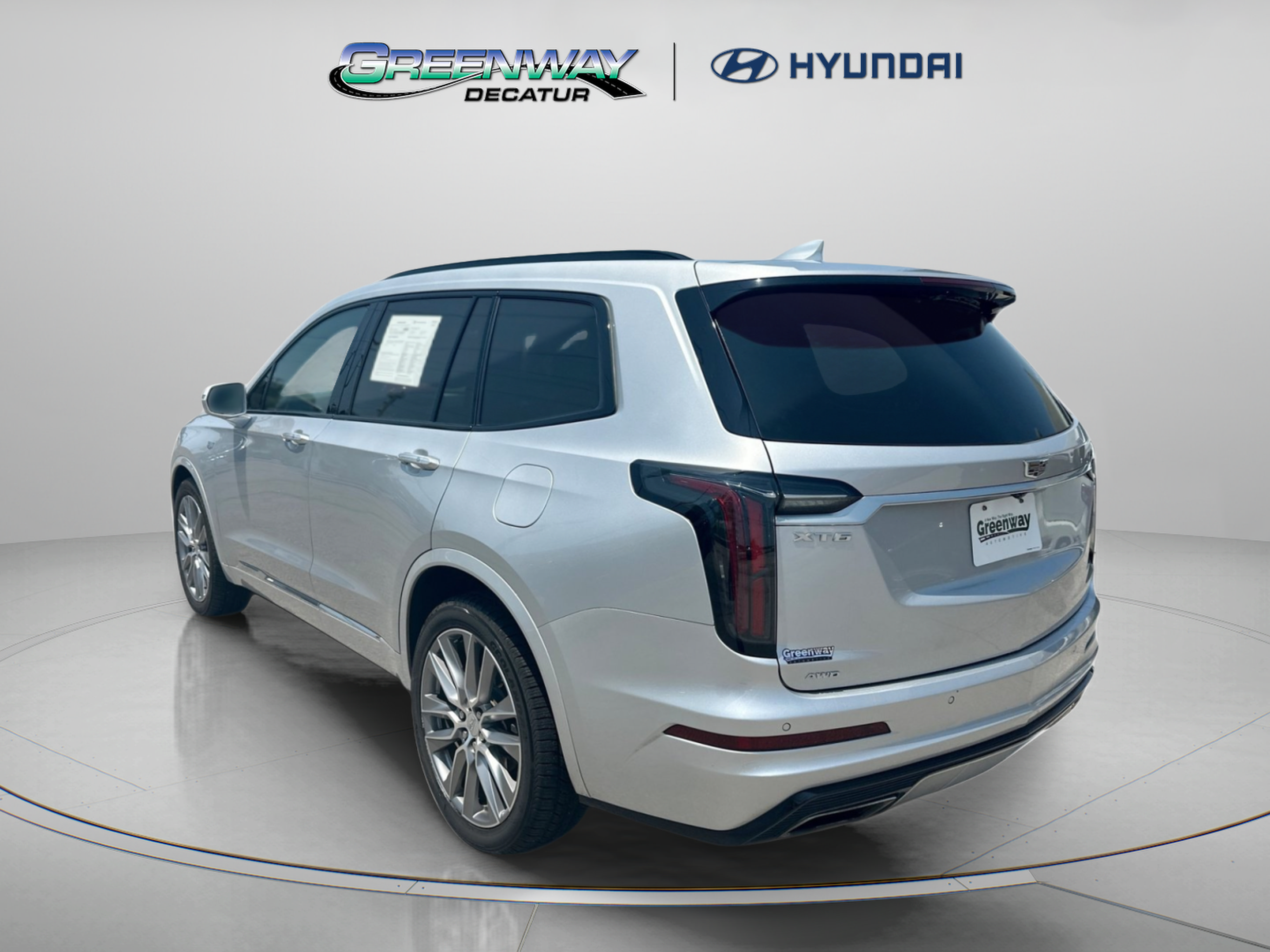 Used 2020 Cadillac XT6 Sport AWD/4WD image 6