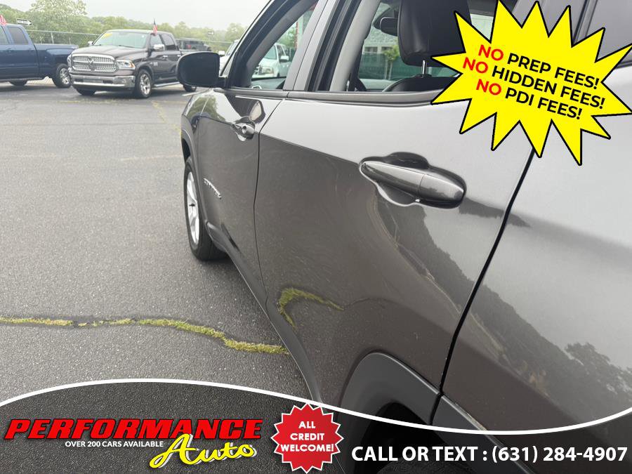 Used 2021 Jeep Compass Latitude image 20