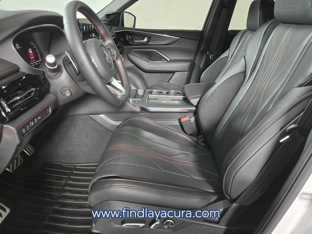 New 2026 Acura MDX Type S AWD/4WD image 12