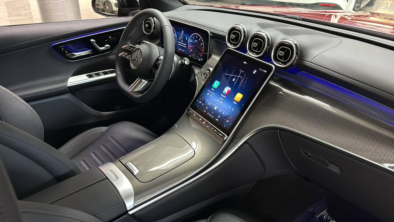 New 2026 Mercedes-Benz GLC 300 4MATIC image 35