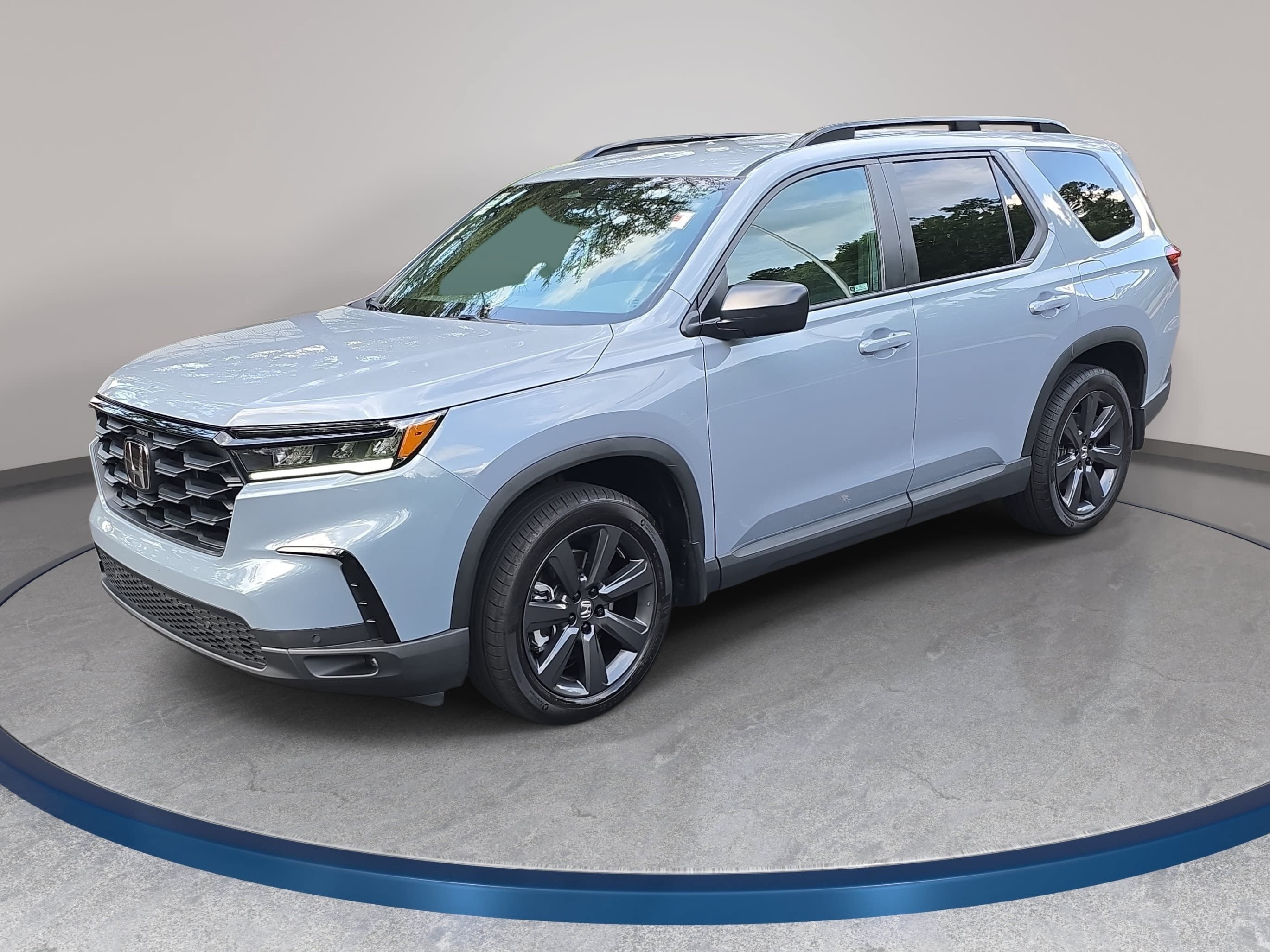 Used 2025 Honda Pilot Sport video 1