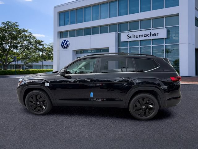 New 2026 Volkswagen Atlas SE AWD/4WD image 4