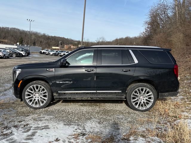 New 2026 GMC Yukon Denali w/ Denali Reserve Package image 2