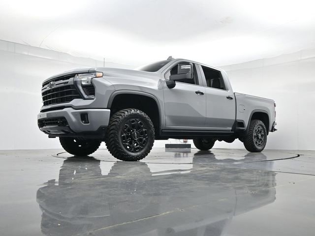 Used 2024 Chevrolet Silverado 2500 LTZ w/ LTZ Plus Package image 35