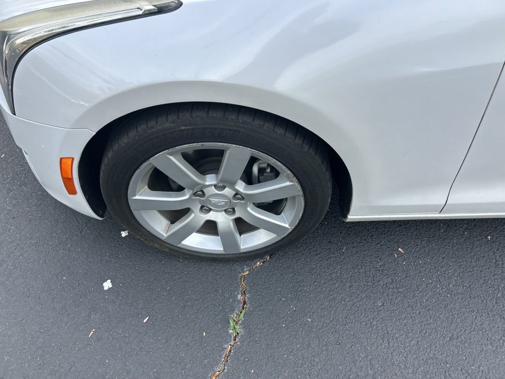 Used 2016 Cadillac ATS Sedan image 15