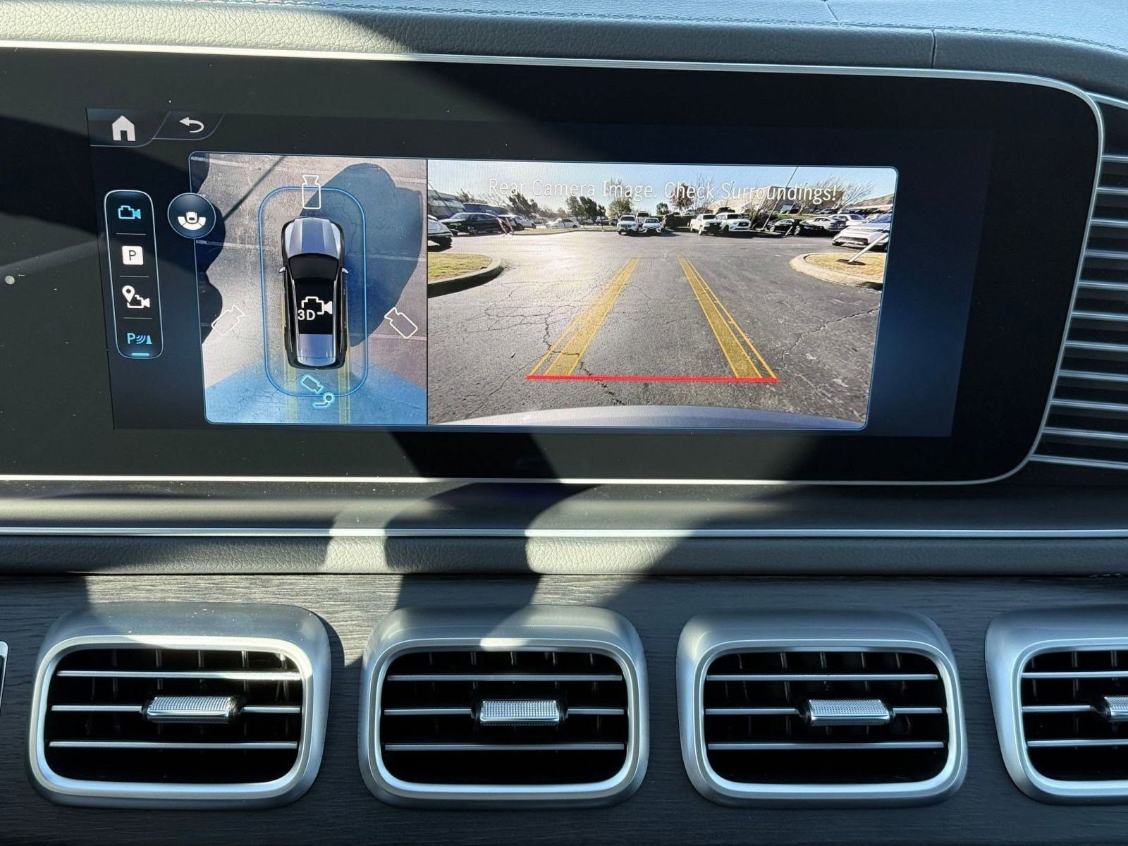 Used 2026 Mercedes-Benz GLS 450 4MATIC image 29