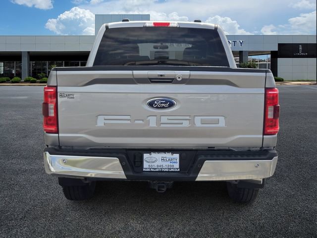 Certified 2023 Ford F150 XLT w/ Equipment Group 302A High image 4