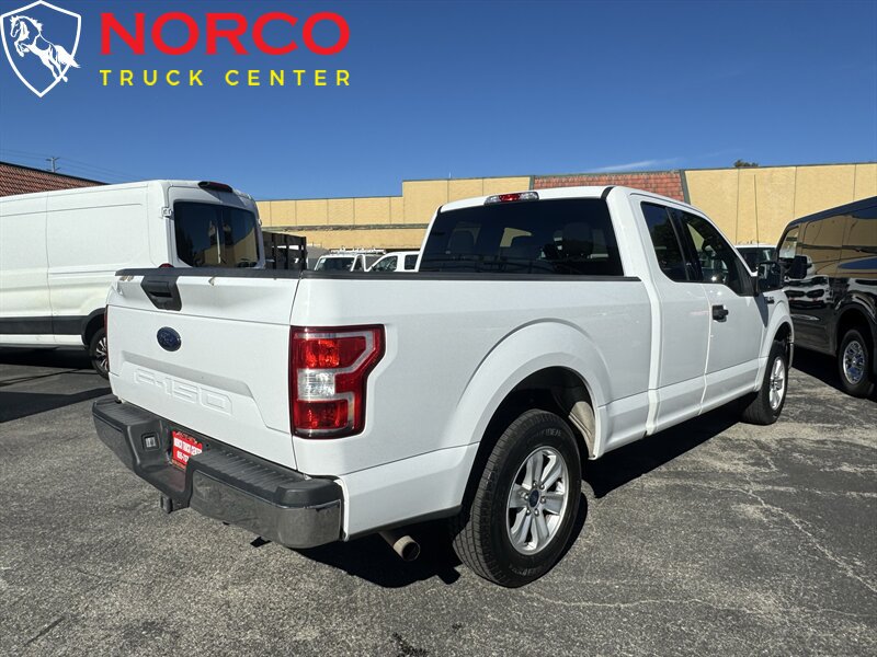 Used 2018 Ford F150 XLT RWD image 8