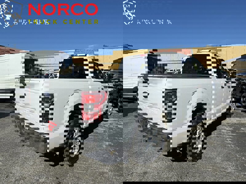 Used 2018 Ford F150 XLT image 8