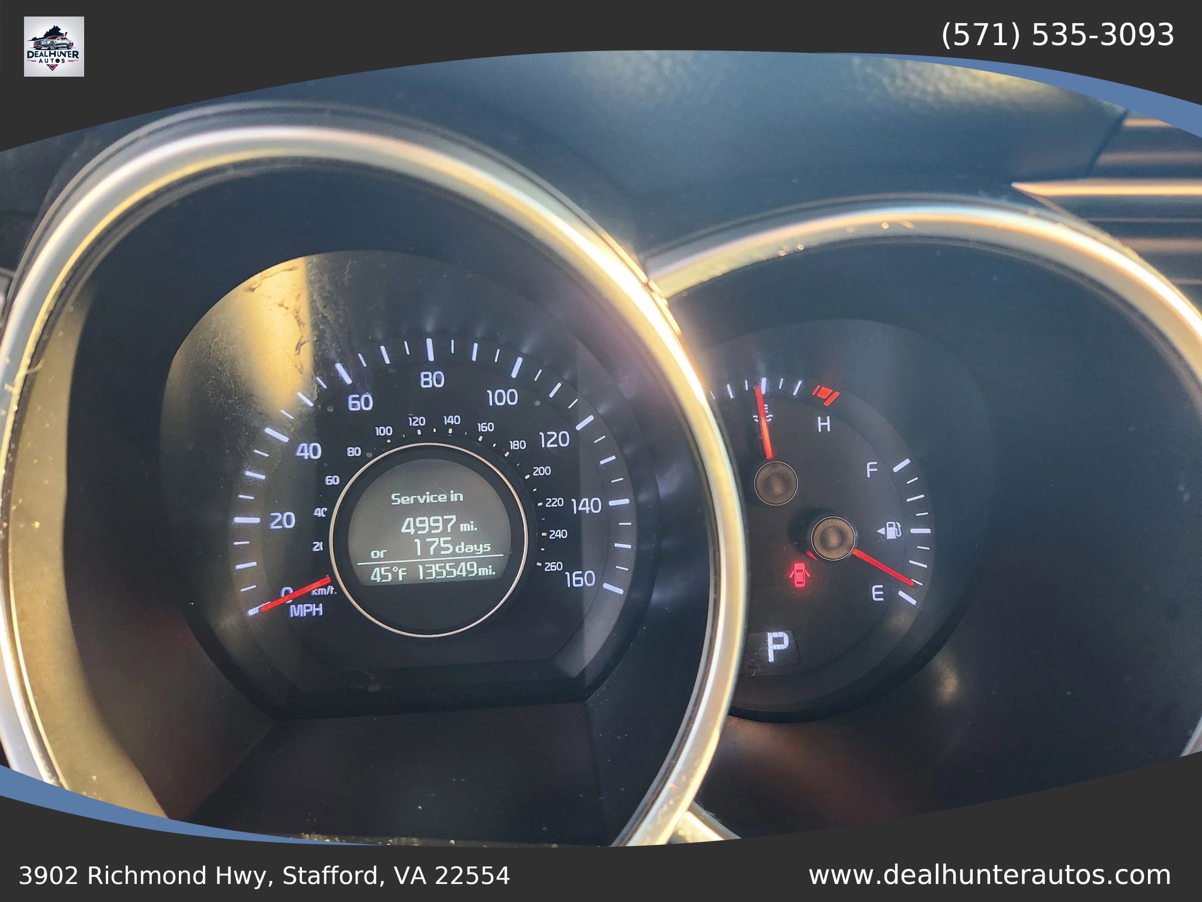 Used 2015 Kia Optima LX FWD image 34