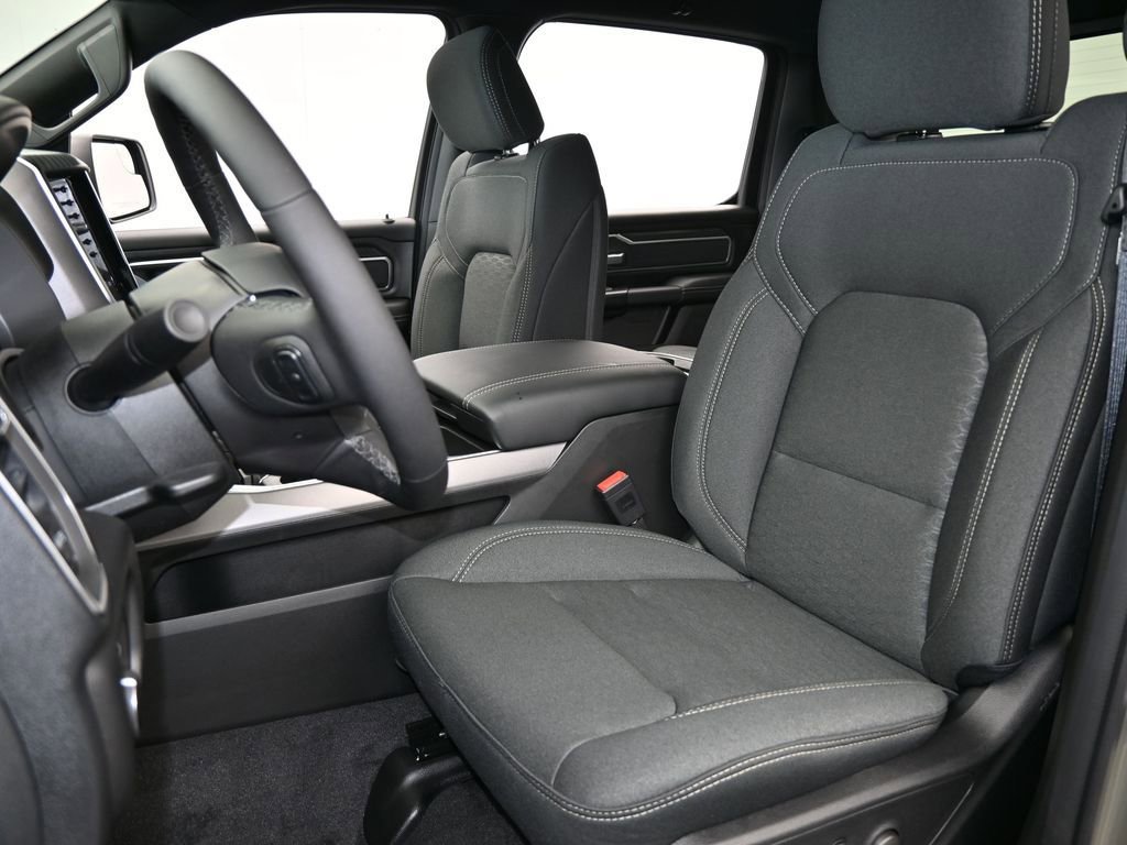 Used 2026 RAM 1500 Big Horn RWD image 10