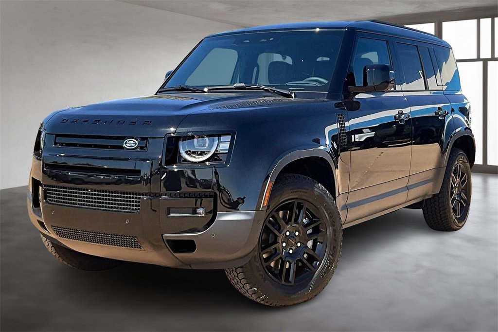 New 2026 Land Rover Defender 110 S image 1