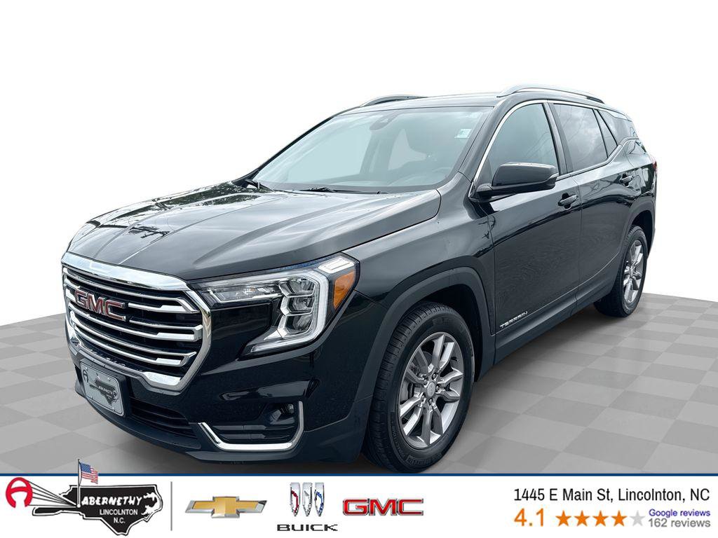Certified 2024 GMC Terrain SLT AWD/4WD video 1